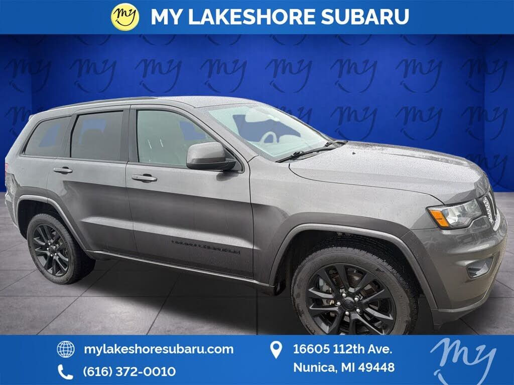 2019 JEEP Grand Cherokee