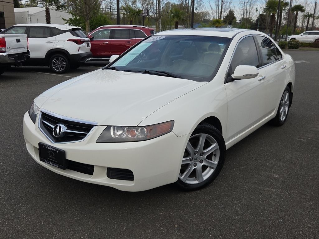 2005 ACURA TSX