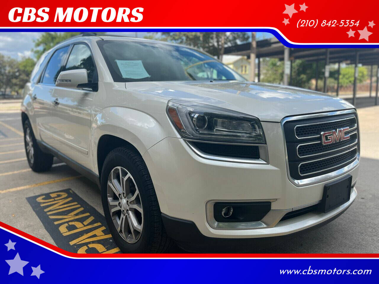 2013 GMC Acadia