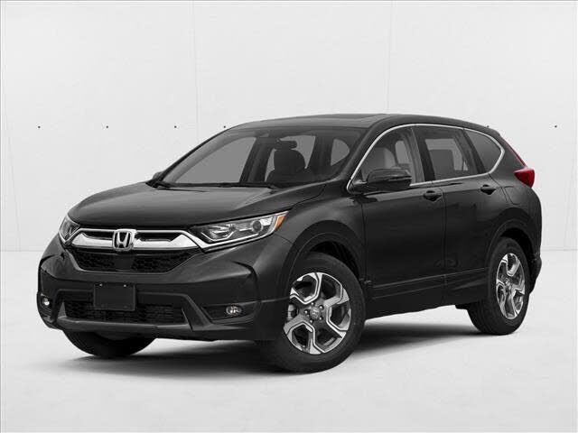 2019 HONDA CR-V