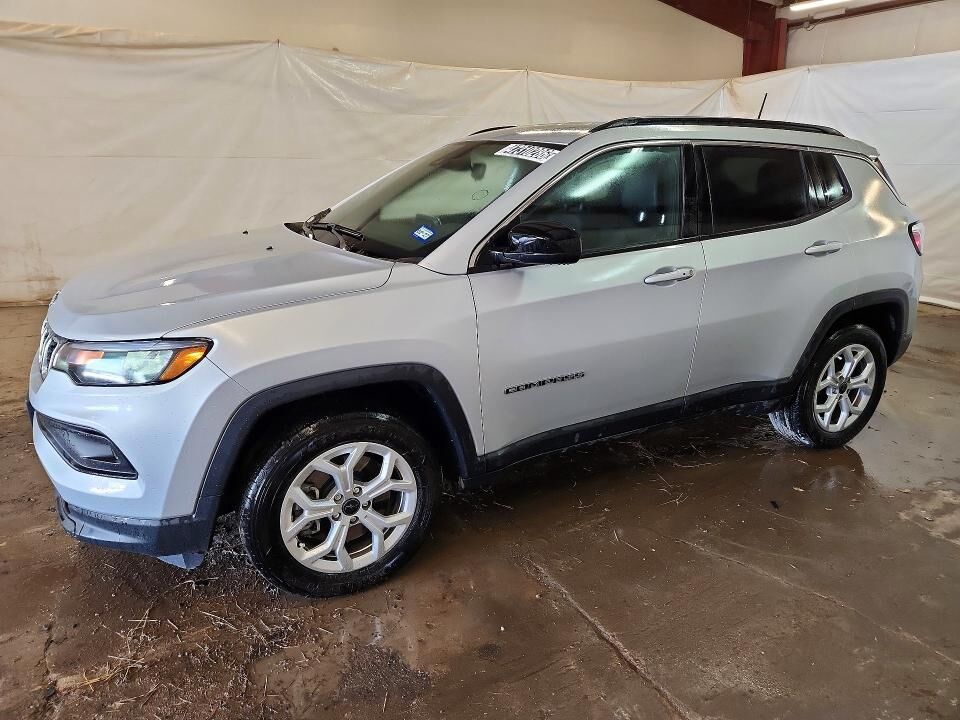 2025 JEEP Compass