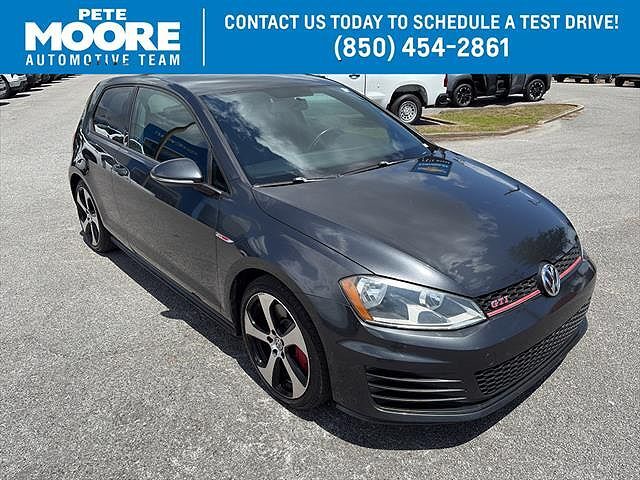 2015 VOLKSWAGEN GTI