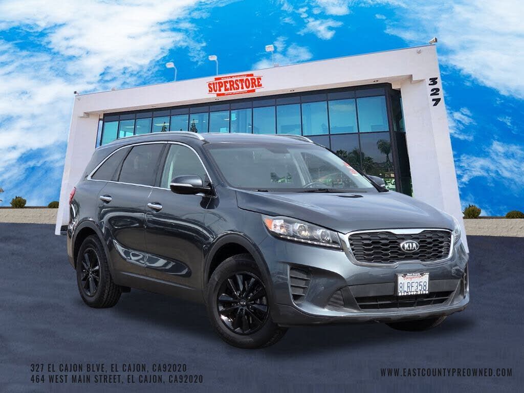 2019 KIA Sorento