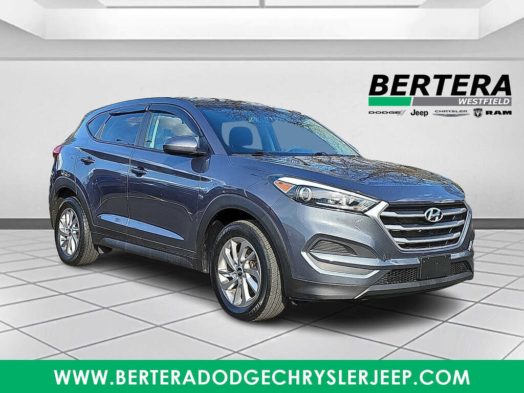 2018 HYUNDAI Tucson