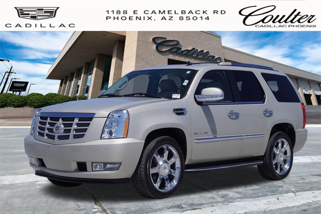 2012 CADILLAC Escalade