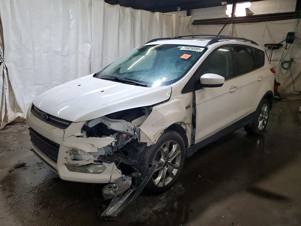 2014 FORD Escape