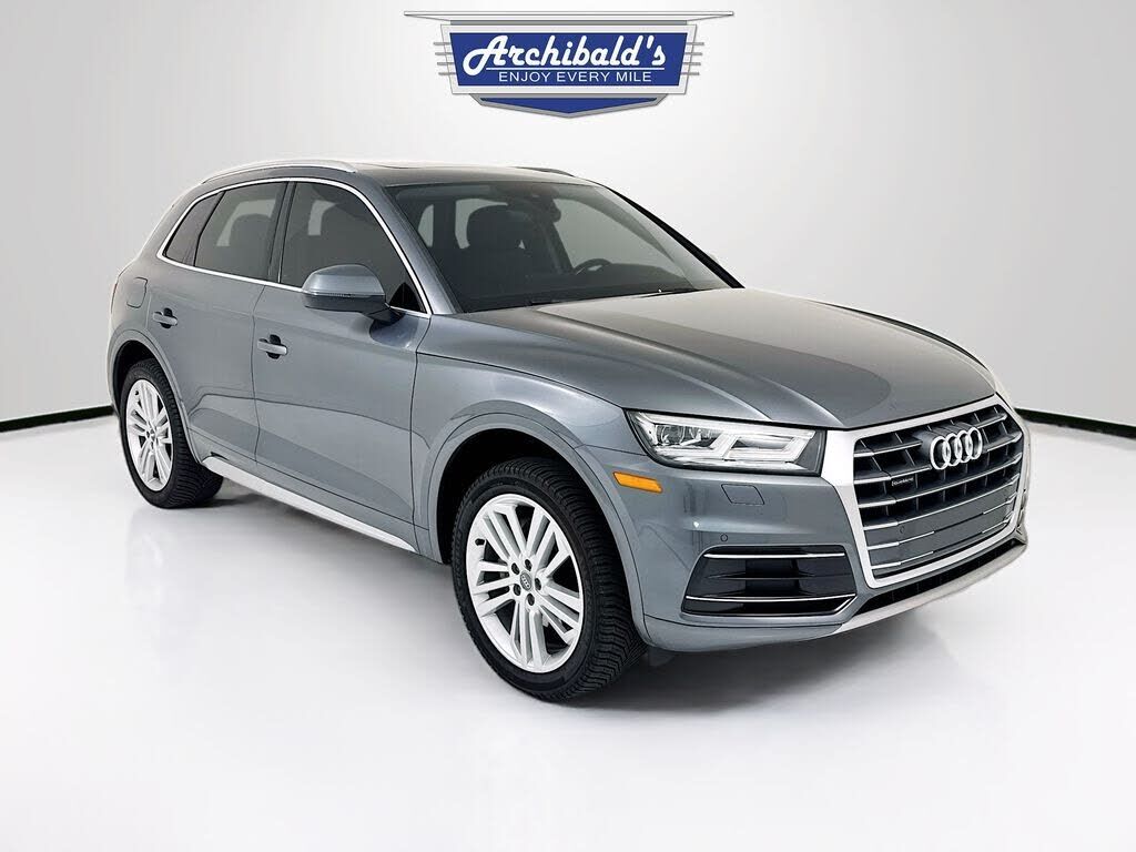 2018 AUDI Q5
