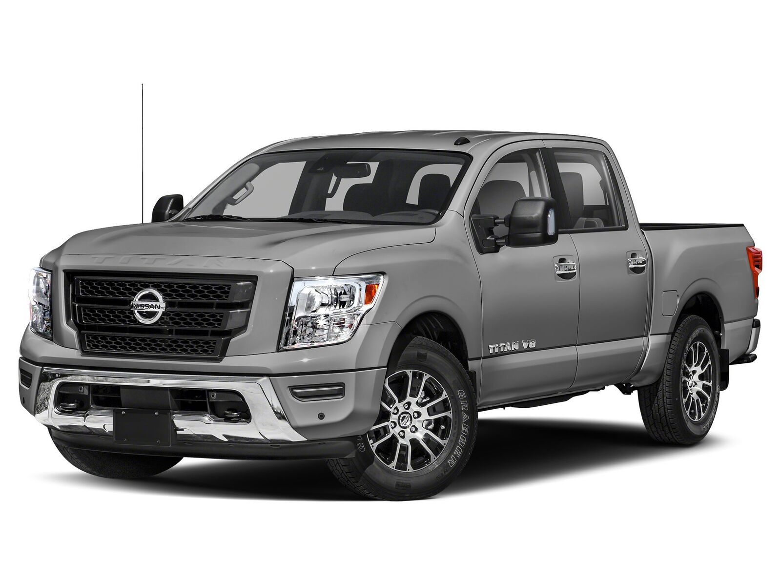 2020 NISSAN Titan