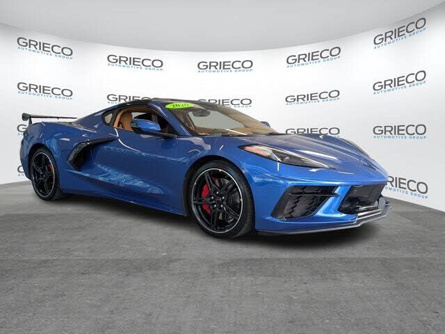2020 CHEVROLET Corvette