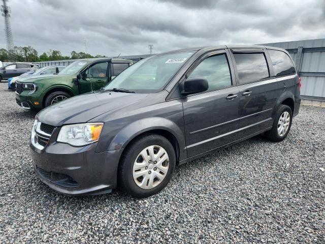 2016 DODGE Grand Caravan