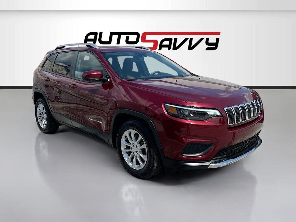 2021 JEEP Cherokee