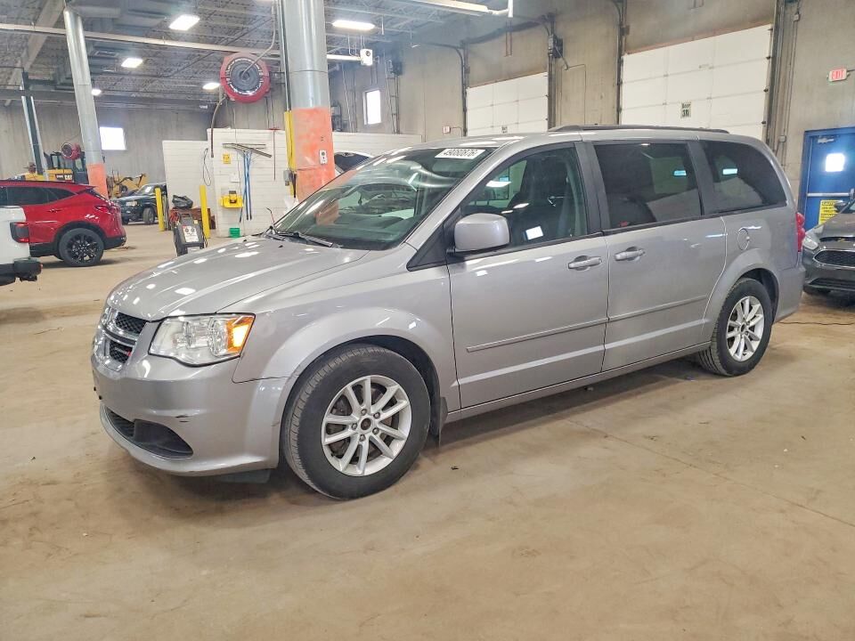 2016 DODGE Grand Caravan