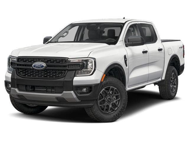 2025 FORD Ranger