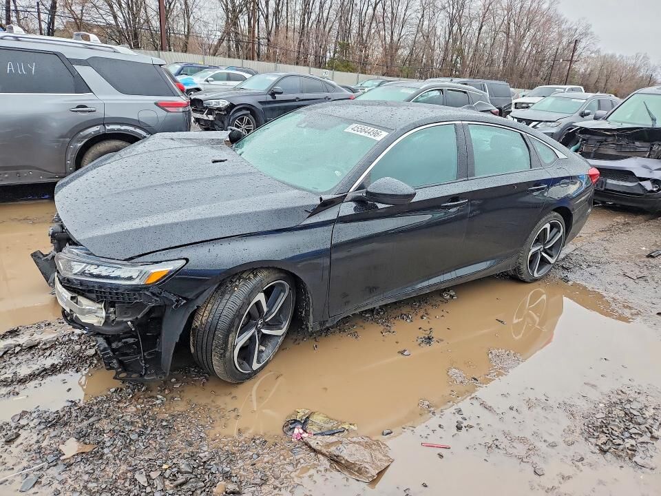 2020 HONDA Accord