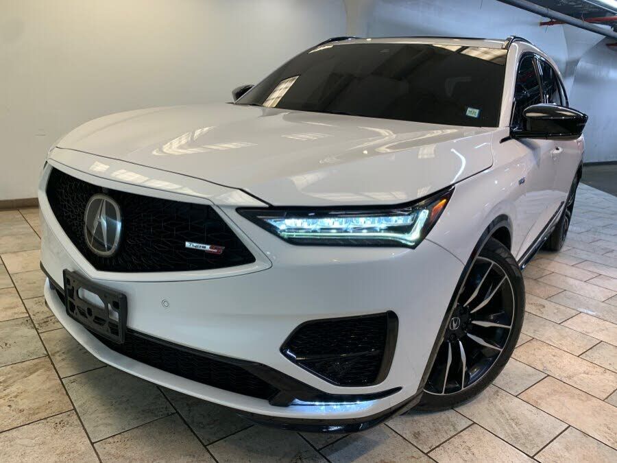 2023 ACURA MDX Type S