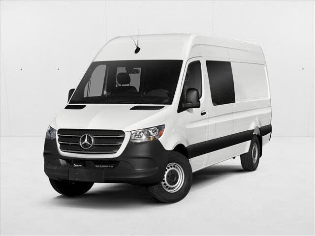 2020 MERCEDES-BENZ Sprinter