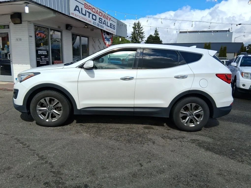 2016 HYUNDAI Santa Fe