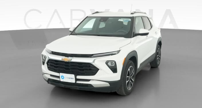 2025 CHEVROLET Trailblazer