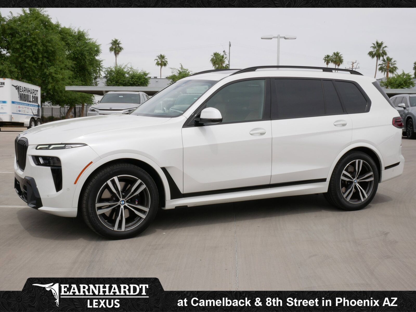 2024 BMW X7