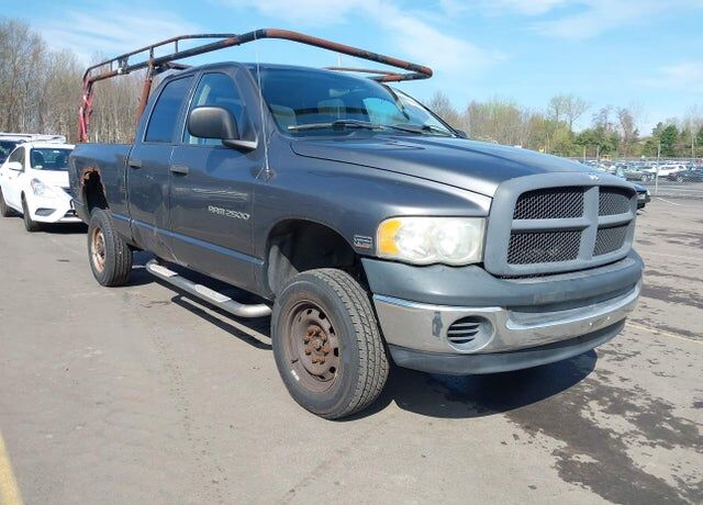 2004 DODGE Ram