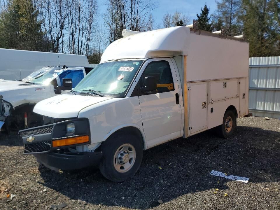 2016 CHEVROLET Express