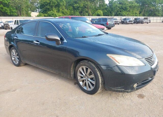 2007 LEXUS ES