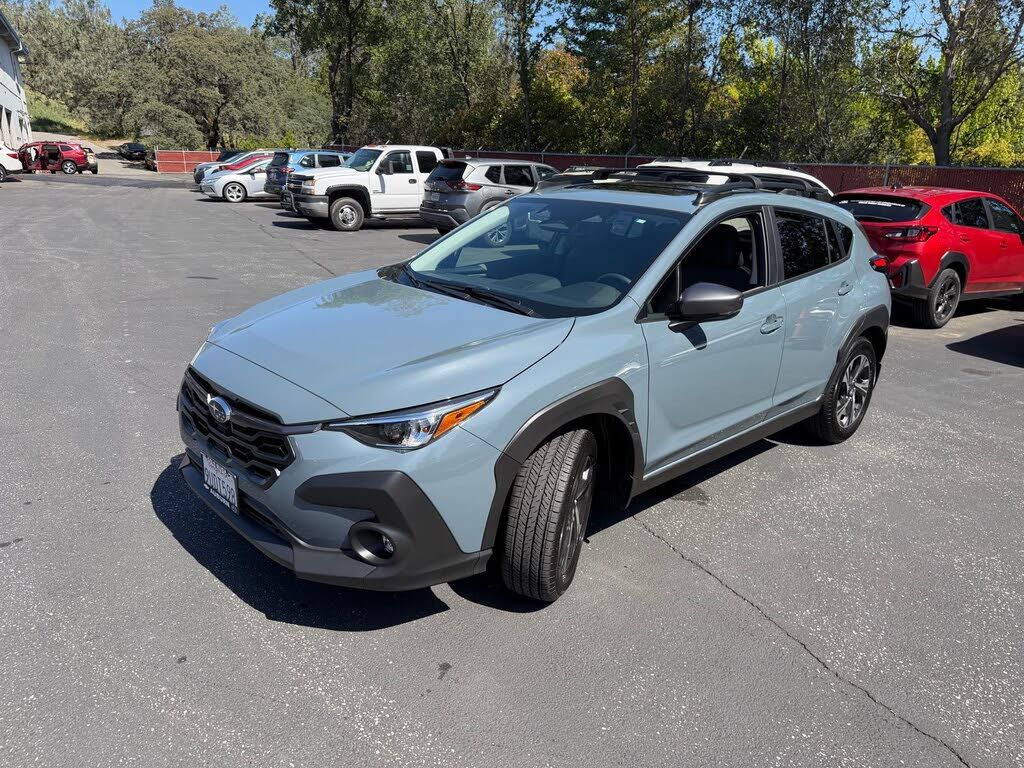 2025 SUBARU Crosstrek