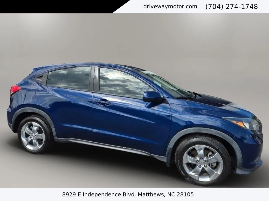 2016 HONDA HR-V