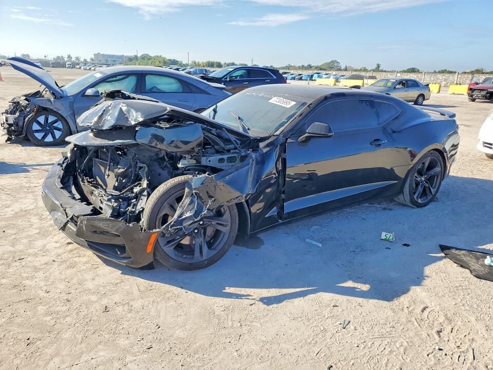 2019 CHEVROLET Camaro