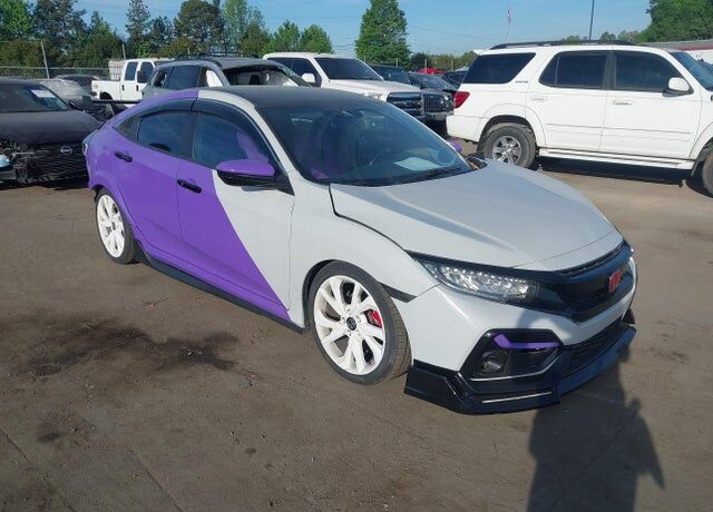 2020 HONDA Civic
