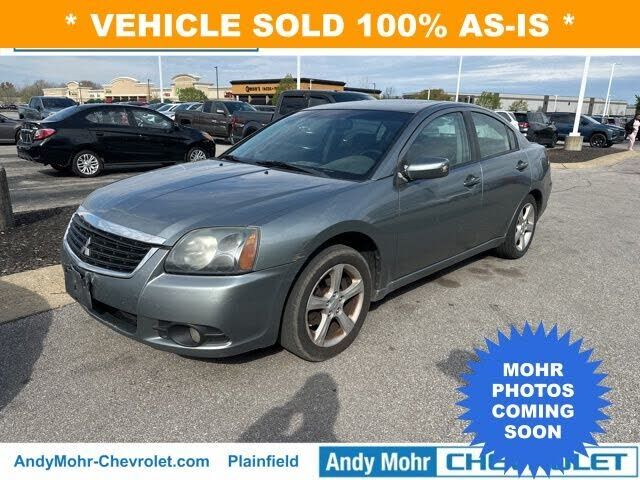 2009 MITSUBISHI Galant