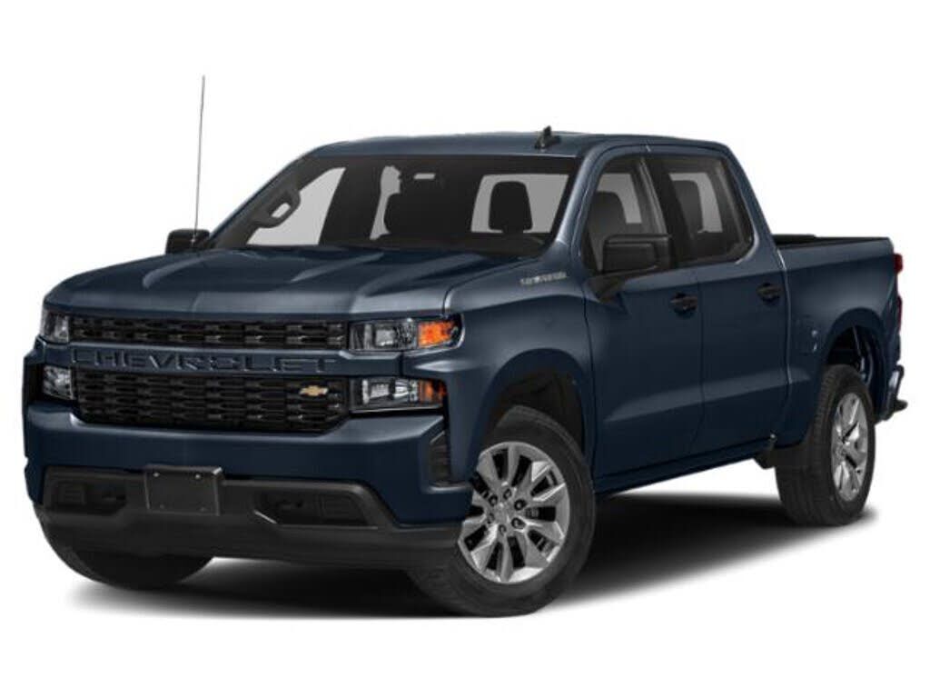 2022 CHEVROLET Silverado LTD