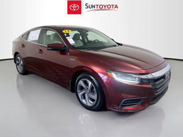 2019 HONDA Insight