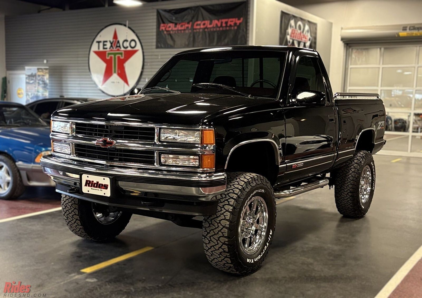 1995 CHEVROLET GMT-400