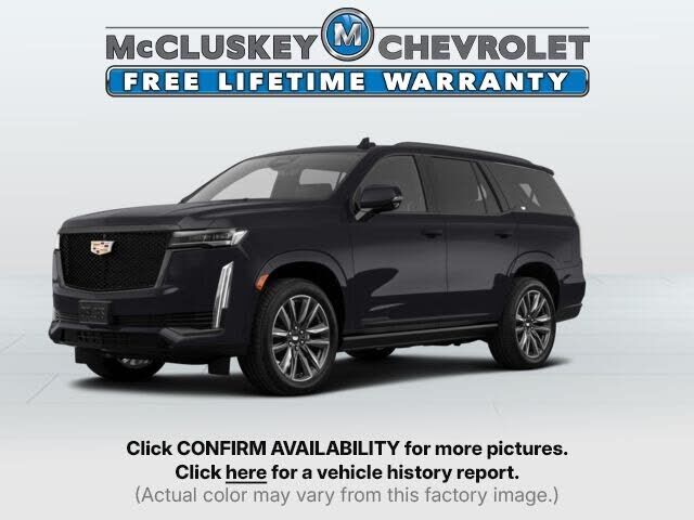 2023 CADILLAC Escalade