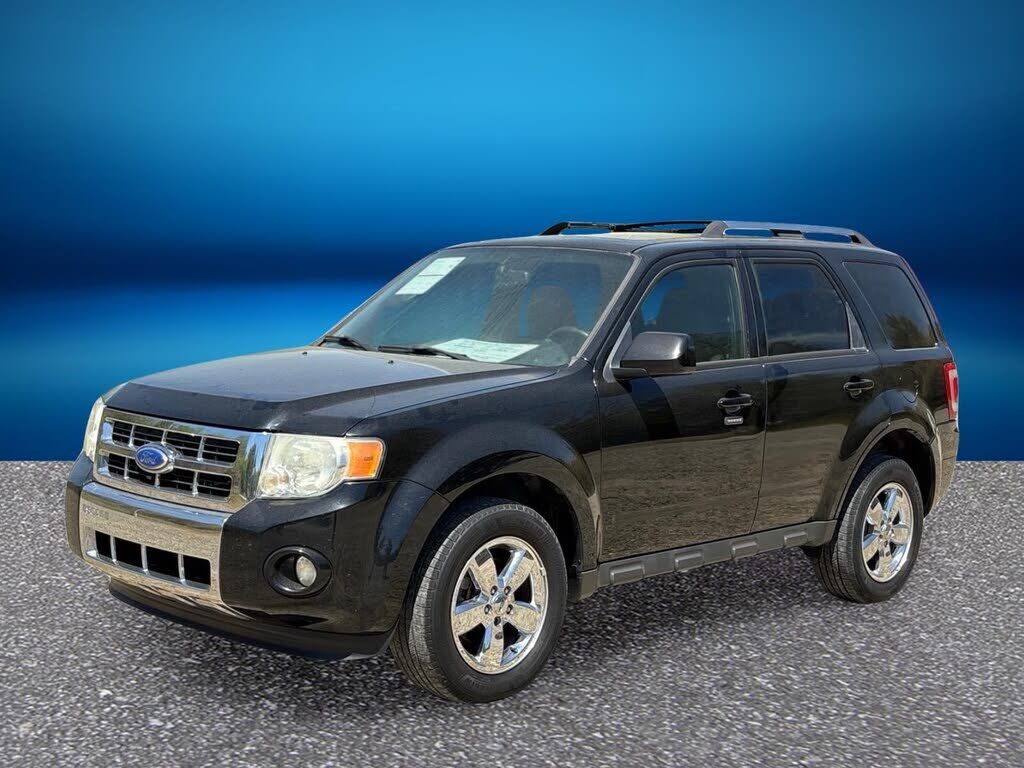 2012 FORD Escape