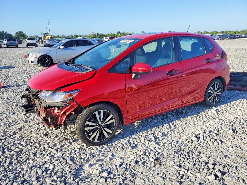 2018 HONDA Fit