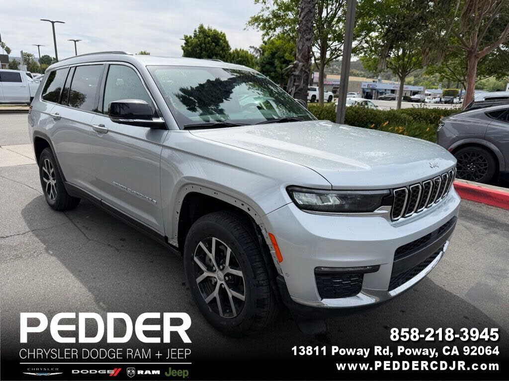 2024 JEEP Grand Cherokee L