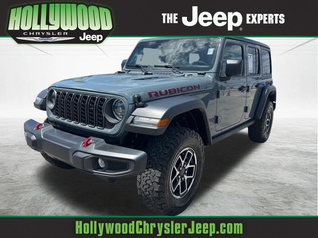 2024 JEEP Wrangler