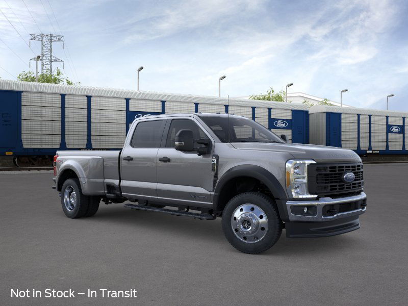 2026 FORD F-450