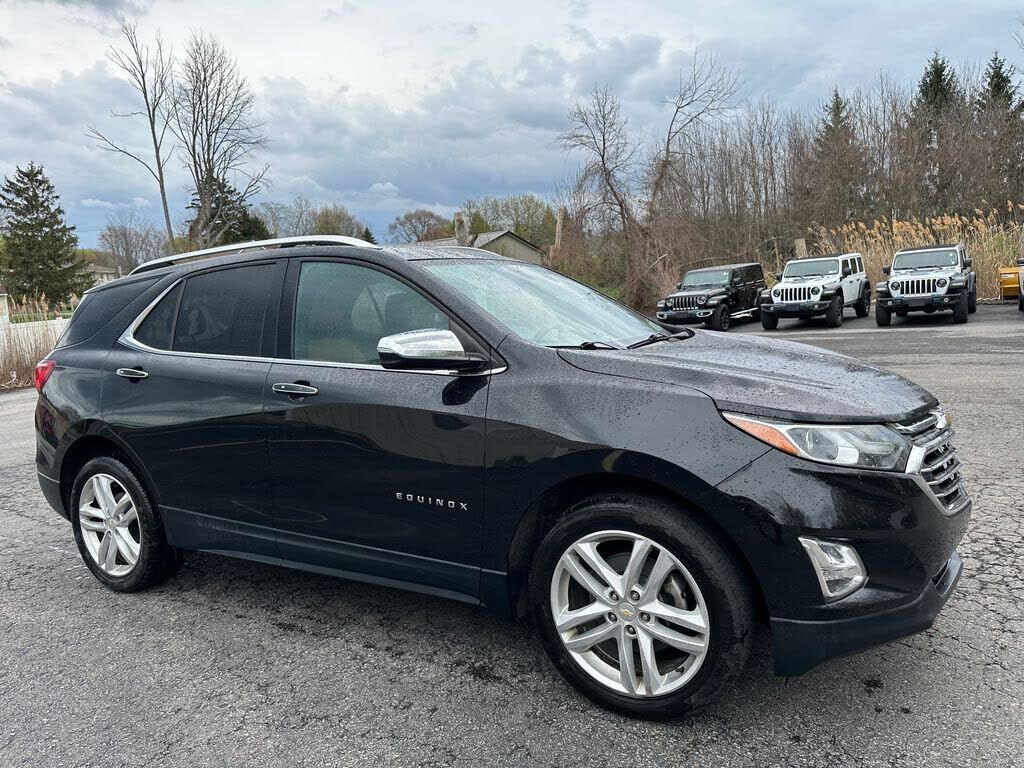 2019 CHEVROLET Equinox