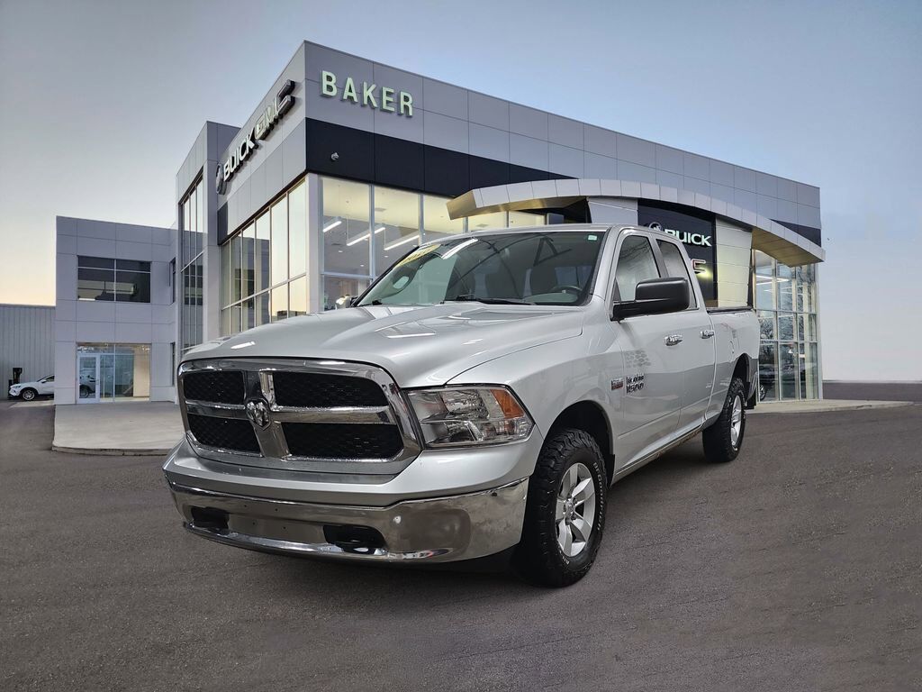 2016 RAM 1500