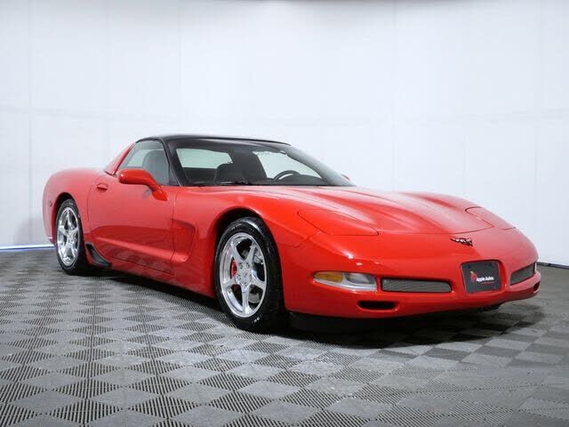2002 CHEVROLET Corvette