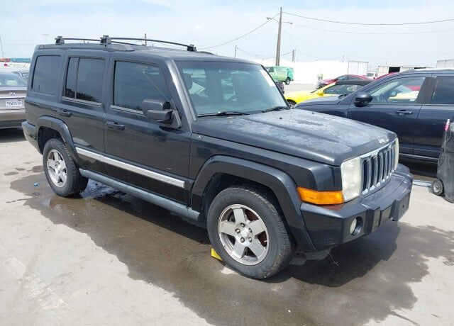 2010 JEEP Commander