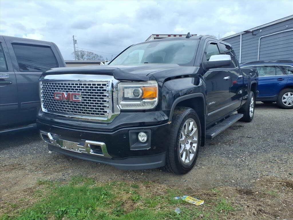 2015 GMC Sierra