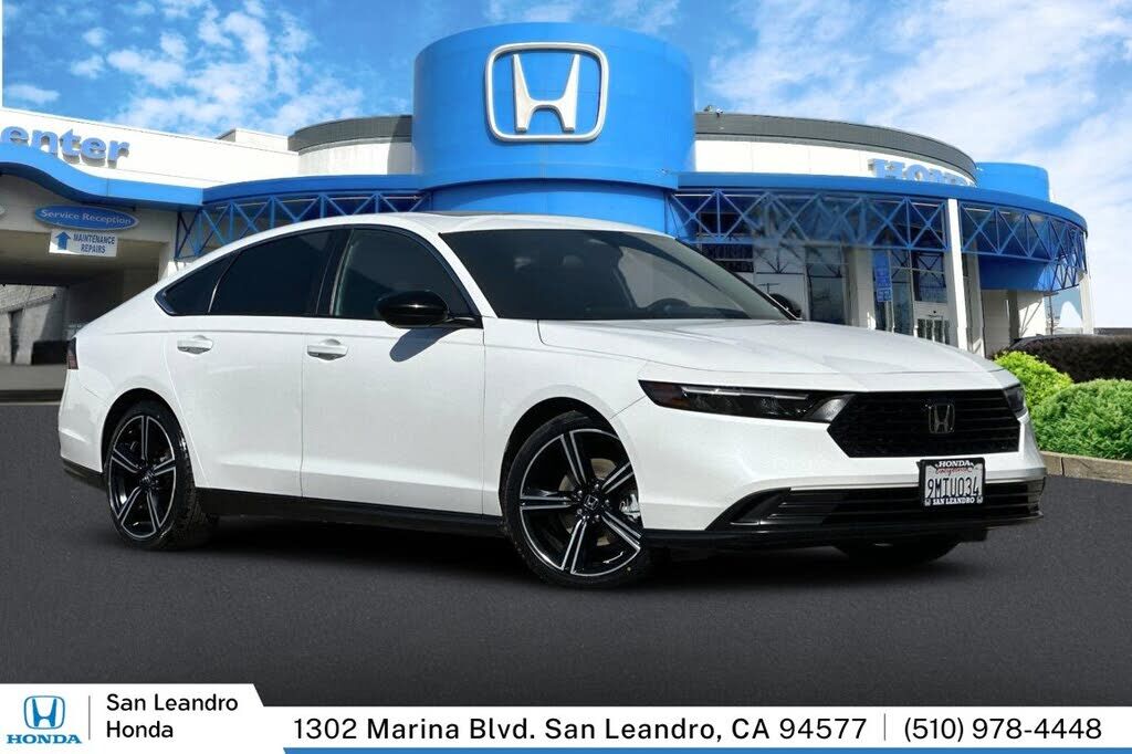 2024 HONDA Accord