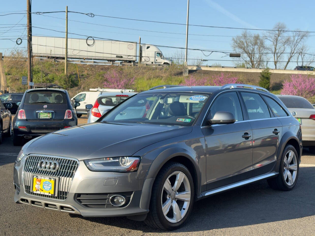 2013 Audi A4 allroad