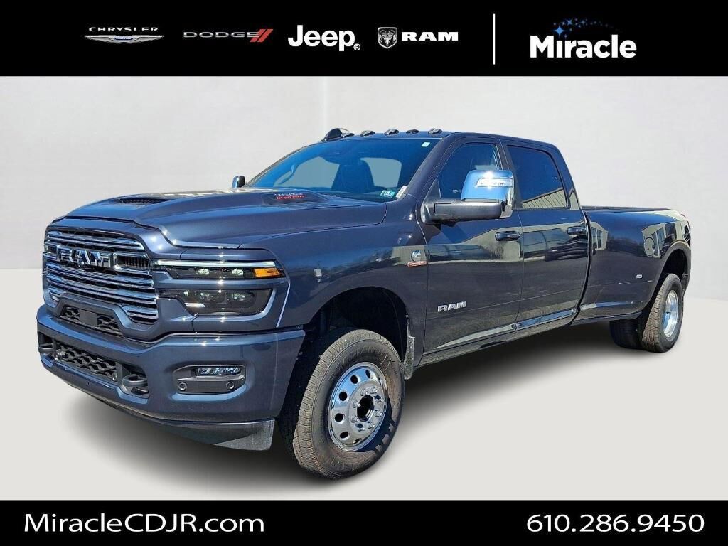 2026 RAM 3500