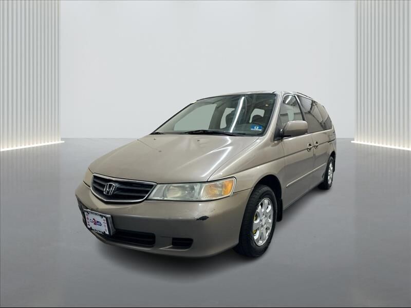 2004 HONDA Odyssey