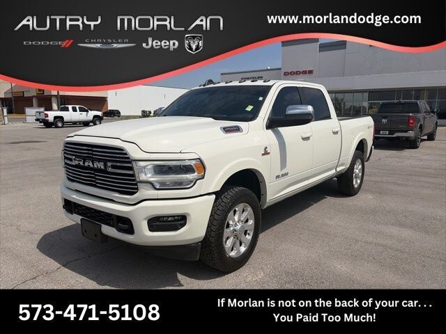 2022 RAM 2500